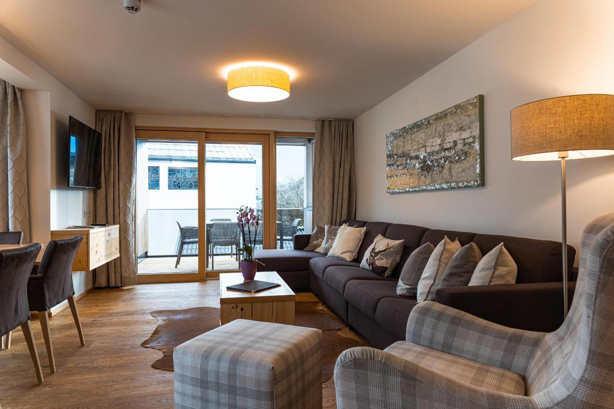 Spa Apartments - Zell Am See Zewnętrze zdjęcie