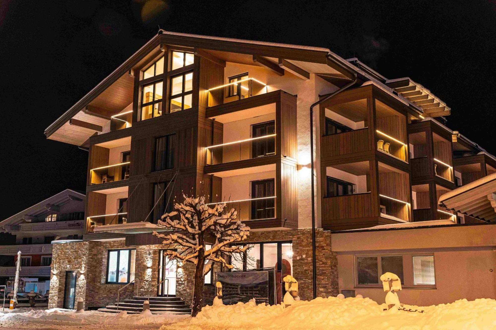 Spa Apartments - Zell Am See Zewnętrze zdjęcie