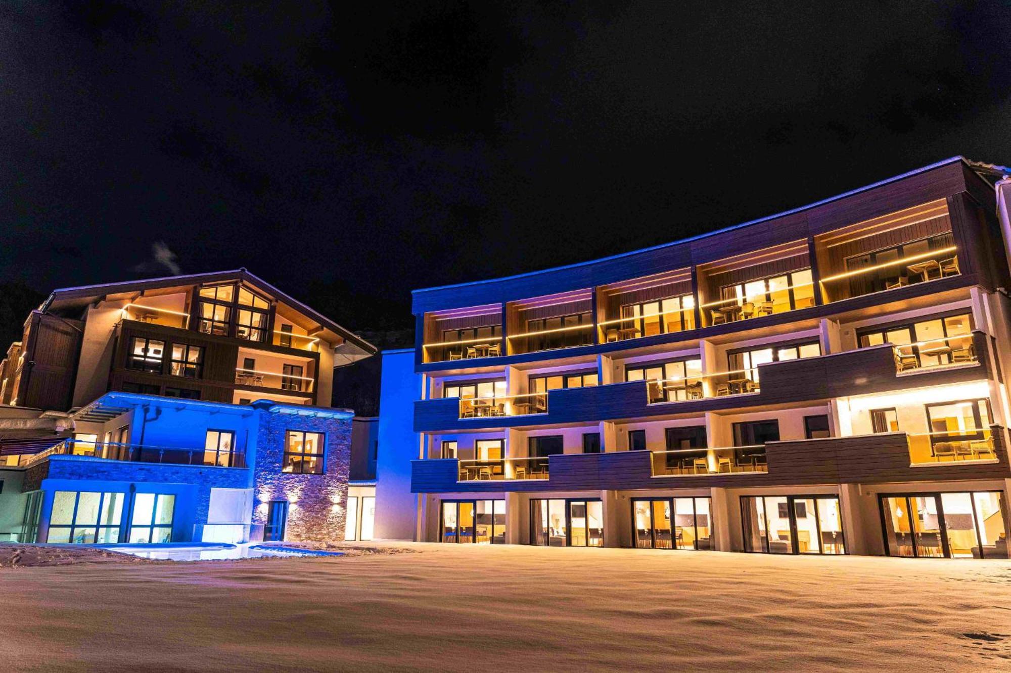 Spa Apartments - Zell Am See Zewnętrze zdjęcie