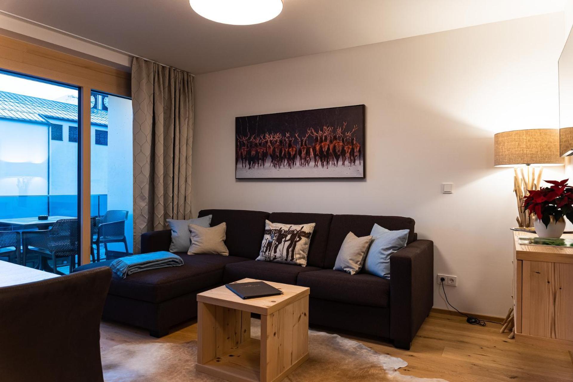 Spa Apartments - Zell Am See Zewnętrze zdjęcie