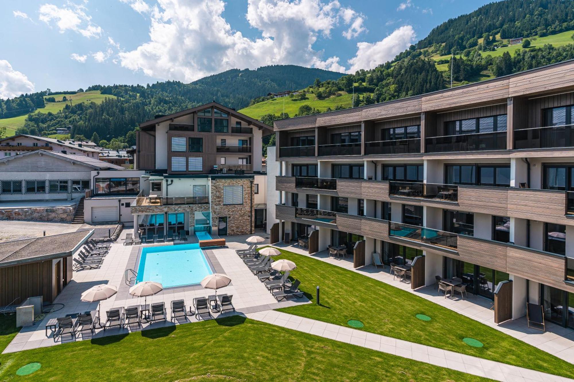 Spa Apartments - Zell Am See Zewnętrze zdjęcie