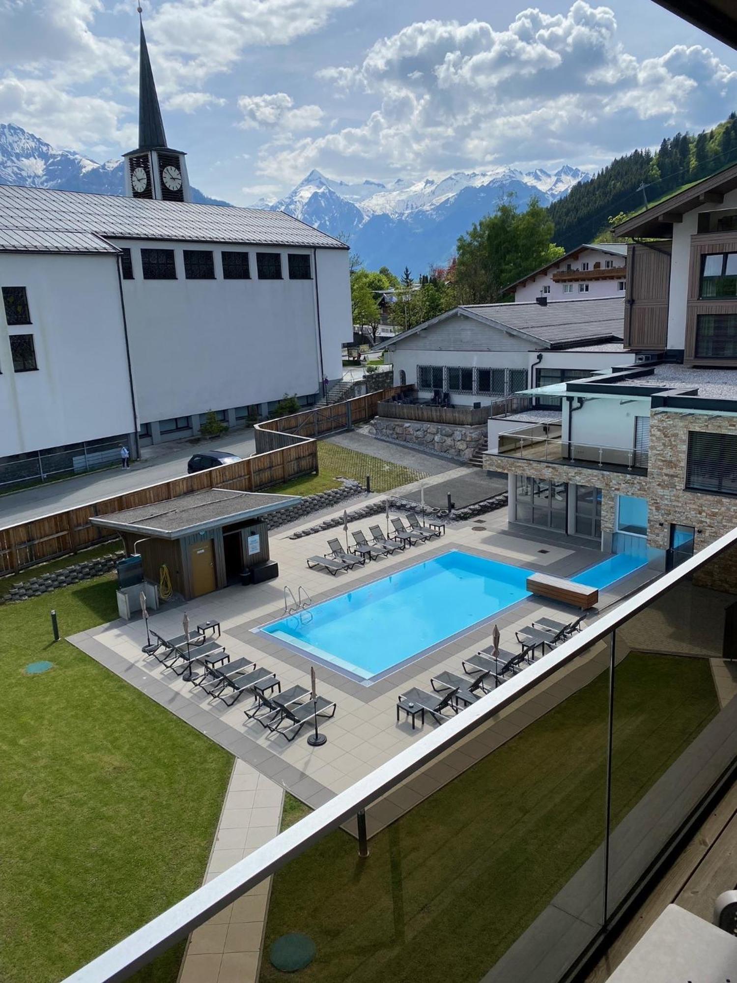 Spa Apartments - Zell Am See Zewnętrze zdjęcie