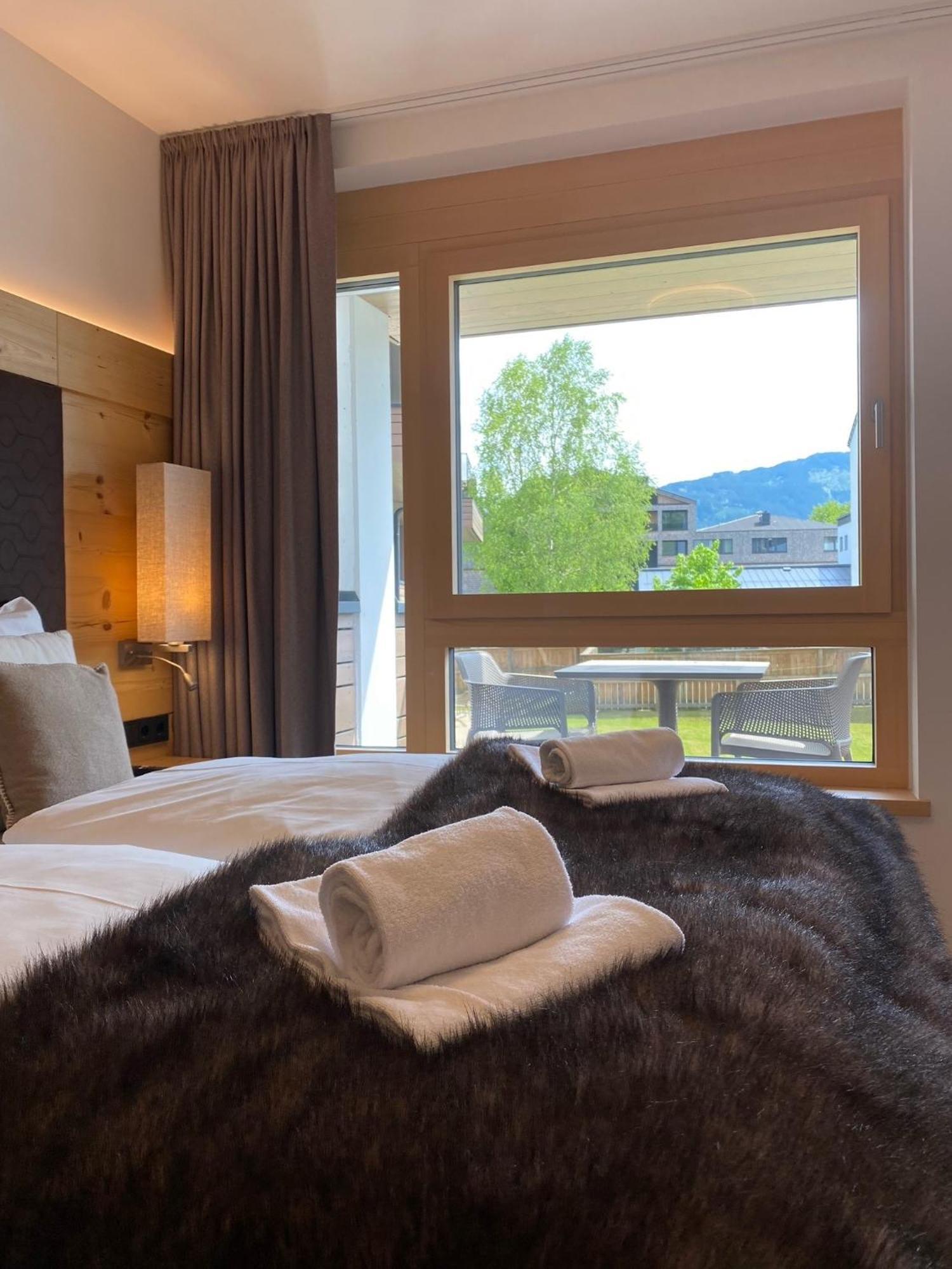 Spa Apartments - Zell Am See Zewnętrze zdjęcie
